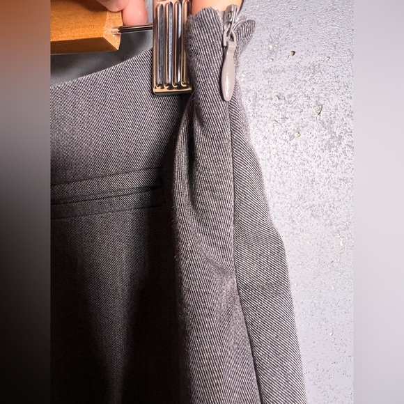 COMMENSE She's Effortless Slit Maxi Skirt with slit side zipper. Size M NWT - Picture 5 of 9